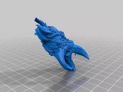 Abyssal Claw