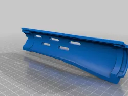 ADAR-15 Midlength Handguard