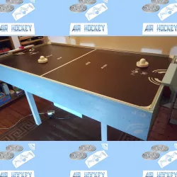 Air Hockey Table Stencils