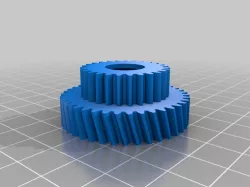 akm 39-27 gears e-bike reduction gear