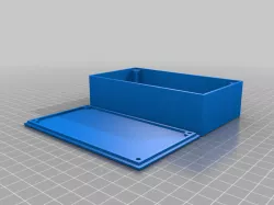 amplifer case