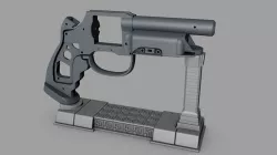 Anders PKD illuminated stand