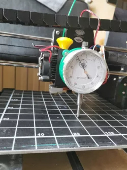 Anet A8 Micrometer Holder
