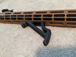 Angled Foregrip