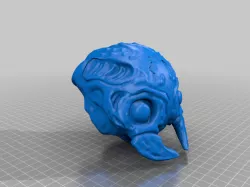 Ant Head Monster