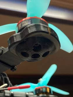 Armattan Chameleon Ti Arm Armor with Landing Feet