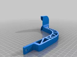 Artillery Genius PS3 Eye Cam mount