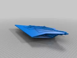 Assertor Class Super Star Destroyer