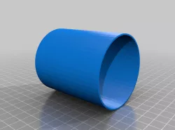 Back Pack Blower Tube Nozzle Fix