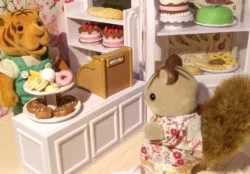 Bakery furniture set