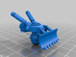 Banzai Oxbot Mk1 & 2, far too many variants