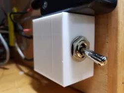 Basic Toggle Switch Box
