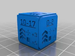 Battletech movement dice