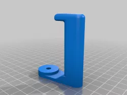 Bellanca Super Viking Passenger headset hanger