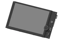 Bigtreetech TFT70 V3.0