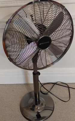 Bionaire BASF1516 Fan - broken cage mount fix