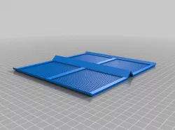 Bird Feeder Seed Catcher Tray