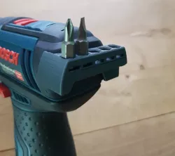 Bit-Holder for cordless screwdriver (Bosch)