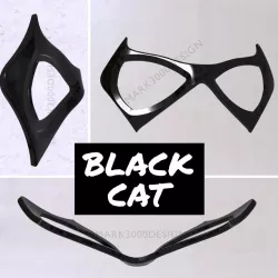 Black Cat mask