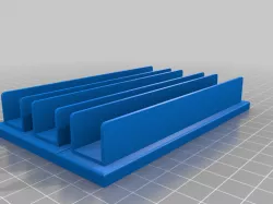 BluRay/DVD/CD/Game Boxes Holder