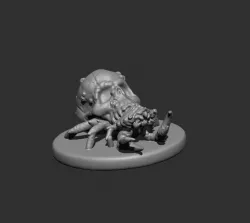 Bone Crab
