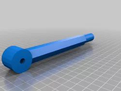 Bounty Hunter Metal Detector Replacement Arm