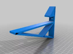 Bracket 15mm Shelf