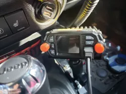 BTECH Radio Replacement Wheel/Button