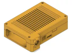 BTT SKR 1.4 Turbo Enclosure for CR-10S Standalone Mod