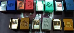 Card Holder for Mansions of Madness 2nd Edition