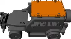 Cargo Rack