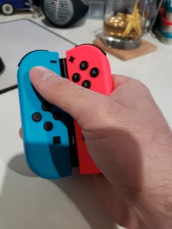 Casual One Handed Joycon - Nintendo Switch controller