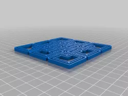 Celticweave coaster