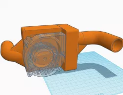 CNC compact vacuum cleaner