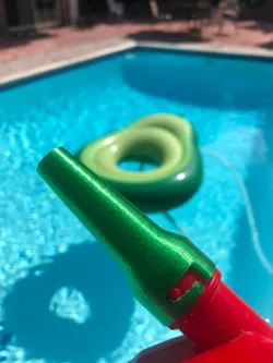 Coleman Air Pump Adaptor Floatie
