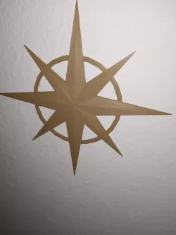 compass rose - rosa de los vientos
