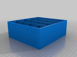 Component Box [Stackable]
