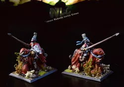 Corbeau Bretonnian Grail Reliquary