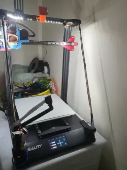 cr 10s pro gantry frame z brace