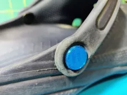 Croc Rivet / Pin