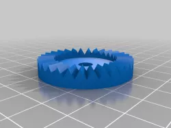 Crown Gear 30 Teeth