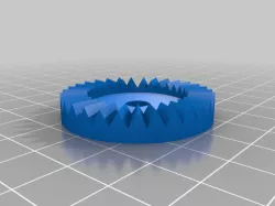 Crown Gear 31 Teeth