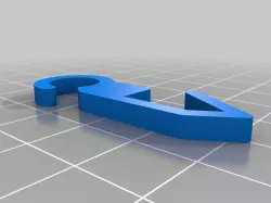Curtain ring clip hook