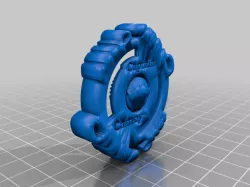 Custom Beyblade Layer
