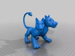 Cute Cerberus