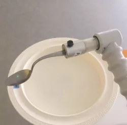 Cutlery support Neater Eater / Support couvert Neater Eater