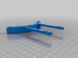 D-Dart Tempest battery tray