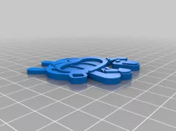 Darwin keychain