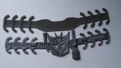 Decepticon Ear Saver