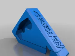 Deckbox (Keyforge) Open Window Remix